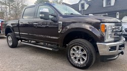 2018 Ford Super Duty F-350 Lariat
