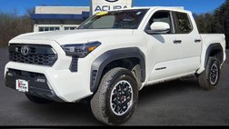 2024 Toyota Tacoma TRD Off-Road