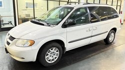 2002 Dodge Grand Caravan Sport
