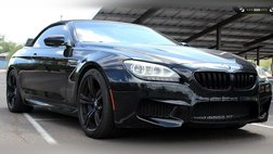 2014 BMW M6 Base