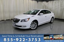 2015 Buick LaCrosse Leather