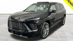 2025 Buick Enclave Avenir