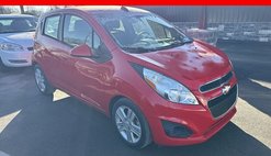 2015 Chevrolet Spark LS CVT