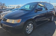 2003 Honda Odyssey EX-L w/DVD