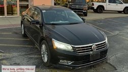 2016 Volkswagen Passat 1.8T SE