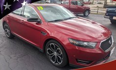2013 Ford Taurus SHO