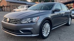 2017 Volkswagen Passat 1.8T SE