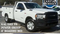 2019 Ram Ram Pickup 2500 Tradesman