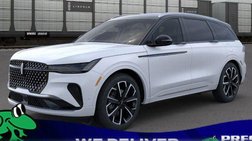 2024 Lincoln Nautilus Hybrid Reserve
