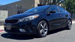 2018 Kia Forte EX