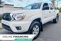 2015 Toyota Tacoma V6