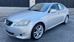 2007 Lexus IS 250 Base