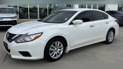 2017 Nissan Altima 2.5 S