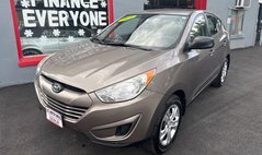 2011 Hyundai Tucson GL
