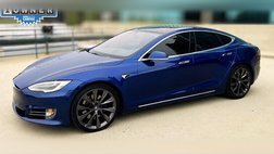 2020 Tesla Model S Long Range Plus
