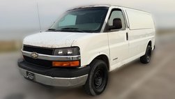 2005 Chevrolet Express 3500