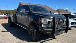 2022 Ford F-450 Super Duty Lariat