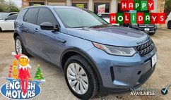 2020 Land Rover Discovery Sport P250 SE