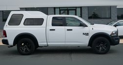 2022 Ram Ram Pickup 1500 Classic SLT