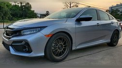 2020 Honda Civic Si
