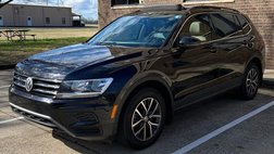 2019 Volkswagen Tiguan SEL 4Motion