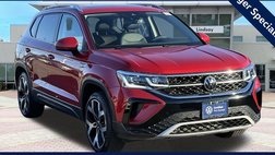 2022 Volkswagen Taos SEL 4Motion
