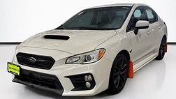2018 Subaru WRX Premium