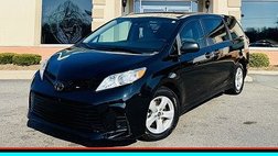 2020 Toyota Sienna L 7-Passenger