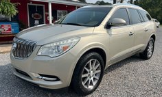 2015 Buick Enclave Leather