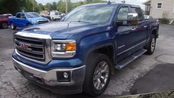 2015 GMC Sierra 1500 SLT