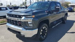2020 Chevrolet Silverado 2500HD LT