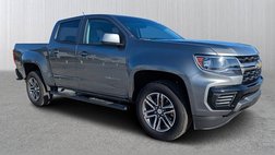 2022 Chevrolet Colorado Work Truck