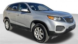 2013 Kia Sorento LX