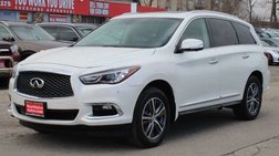 2017 Infiniti QX60 Base