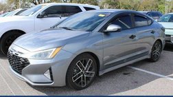 2019 Hyundai Elantra Sport