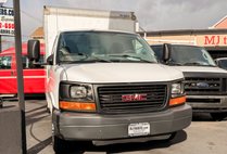 2013 GMC Savana G3500