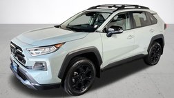 2021 Toyota RAV4 TRD Off-Road