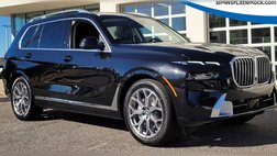 2026 BMW X7 xDrive40i