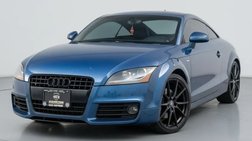 2009 Audi TT 2.0T Premium Plus