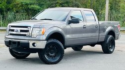 2014 Ford F-150 STX
