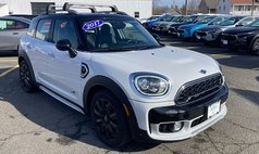 2017 MINI Countryman Cooper S ALL4