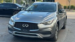 2018 Infiniti QX30 Luxury