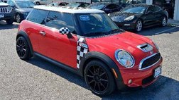 2007 MINI Cooper S