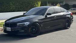 2018 BMW 5 Series 530e iPerformance