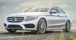 2016 Mercedes-Benz C-Class C 300