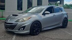 2013 Mazda MAZDASPEED3 Touring