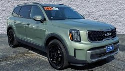 2023 Kia Telluride EX X-Line
