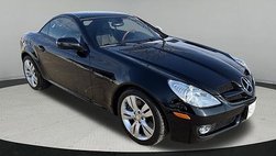 2010 Mercedes-Benz SLK-Class SLK 350