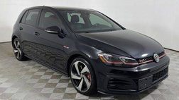 2019 Volkswagen Golf GTI Autobahn
