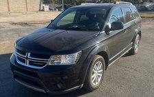 2013 Dodge Journey SXT